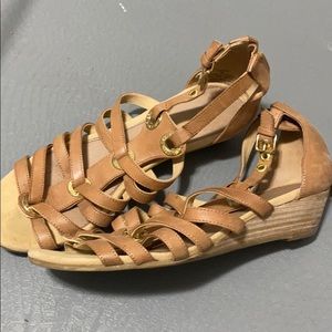 Sperry women’s gladiator sandal size 7